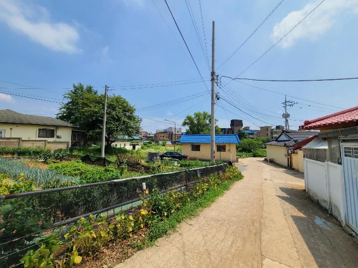 경기도 평택시 팽성읍 안정리 106-8 대지 경매 사진 7