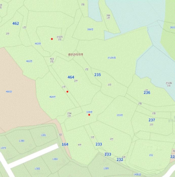 경상남도 남해군 남면 선구리 산105-1 임야 경매 사진 13
