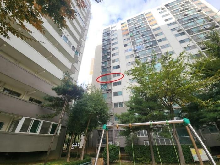 전북특별자치도 군산시 백토로 117-0, 504동 6층 605호 (나운동,군산나운주공5단지아파트)구) 전북특별자치도 군산시 나운동 45-7 아파트 경매 사진 2