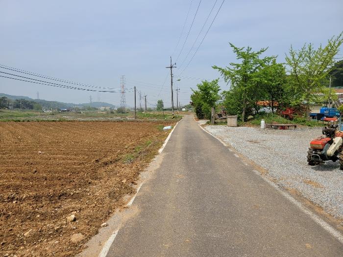 충청남도 당진시 송악읍 월곡리 93 답 경매 사진 5