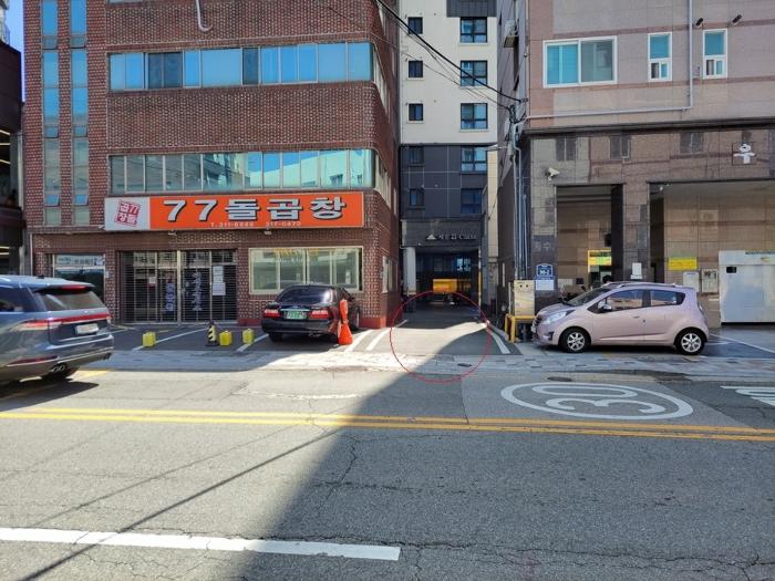 부산광역시 사상구 감전동 121-87 대지 경매 사진 4