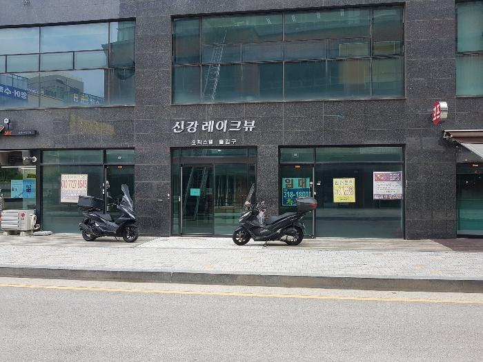 경기도 시흥시 은계중앙로 237, 1동 3층307호 (은행동,신강레이크뷰주건축물)구) 경기도 시흥시 은행동 610 오피스텔 경매 사진 3