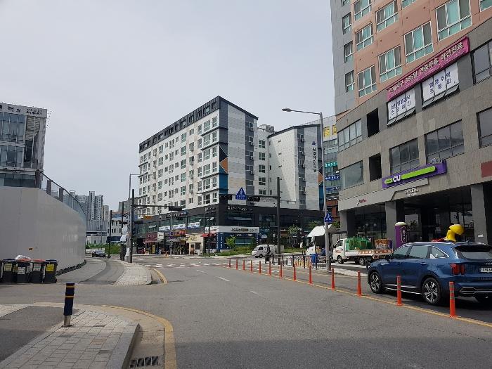 경기도 시흥시 은계중앙로 237, 1동 3층307호 (은행동,신강레이크뷰주건축물)구) 경기도 시흥시 은행동 610 오피스텔 경매 사진 9