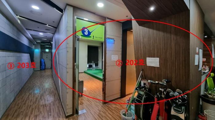 경상남도 창원시 마산합포구 중앙남3길 10, 2층204호 (중앙동2가,남명세비앙)구) 경상남도 창원시 마산합포구 중앙동2가 3-38 근린상가 경매 사진 3