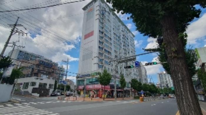 경상남도 창원시 마산합포구 중앙남3길 10, 2층204호 (중앙동2가,남명세비앙)구) 경상남도 창원시 마산합포구 중앙동2가 3-38 근린상가 경매 사진 9