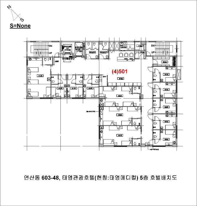 부산광역시 연제구 반송로 28-1, 2층201호 (연산동,태영관광호텔)구) 부산광역시 연제구 연산동 603-48 근린상가 경매 사진 21