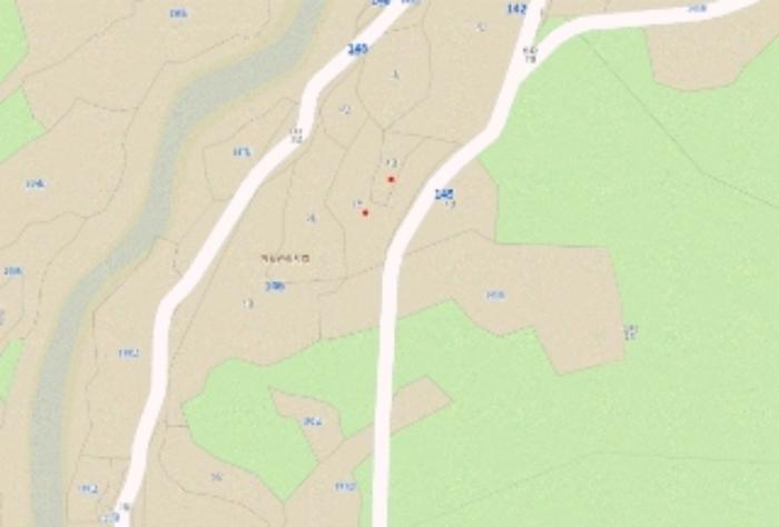 경상남도 하동군 화개면 부춘리 142-4 전 경매 사진 7
