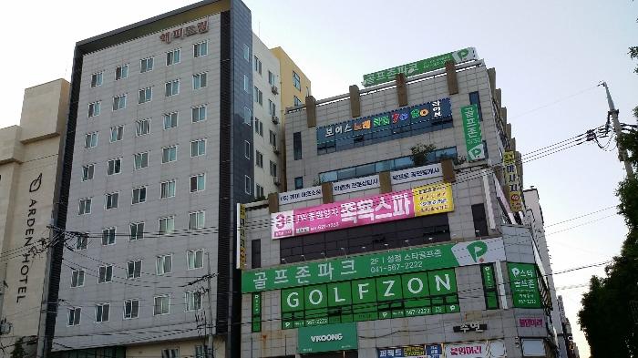 충청남도 천안시 서북구 성정공원3길 29, 7층701호 (성정동,해피드림)구) 충청남도 천안시 서북구 성정동 1414 도시형생활주택 경매 사진 32
