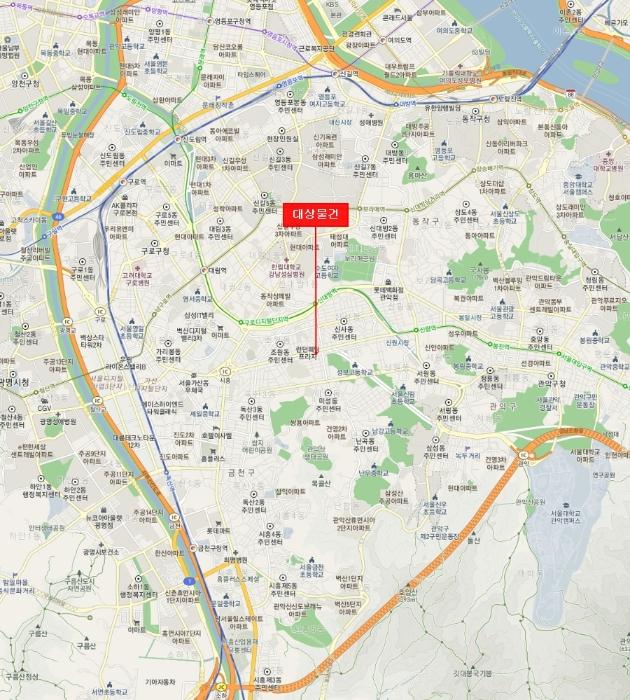 서울특별시 관악구 남부순환로 1466, 12층1202호 (신림동,몽삐에뜨골드)구) 서울특별시 관악구 신림동 1474-15 오피스텔 경매 사진 9