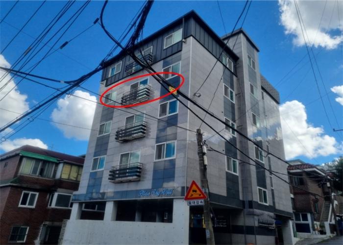 서울특별시 서대문구 연희로39길 47-1, 4층402호 (홍은동,블루스카이빌)구) 서울특별시 서대문구 홍은동 265-85 다세대(빌라) 경매 사진 1