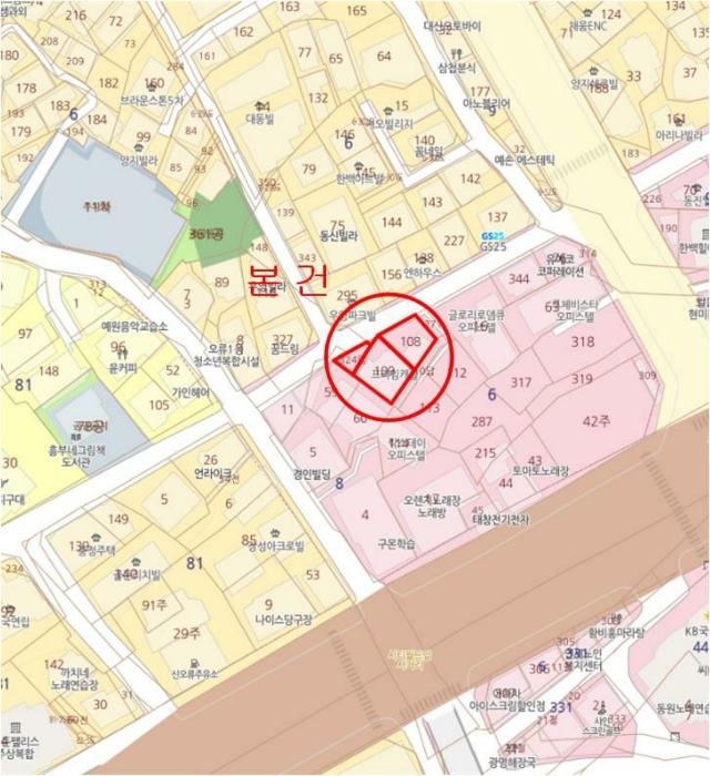 서울특별시 구로구 고척로1길 13, 제5층 제501호 (오류동, 프라임캐슬)구) 서울특별시 구로구 오류동 6-109 오피스텔 경매 사진 12