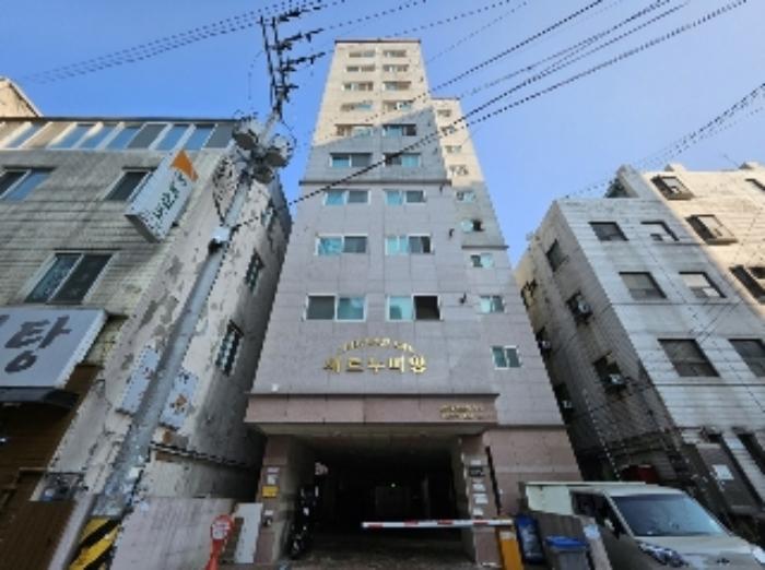 경기도 안양시 만안구 안양로263번길 5, 6층605호 (안양동,세르누비앙3차)구) 경기도 안양시 만안구 안양동 627-64 다세대(빌라) 경매 사진 5