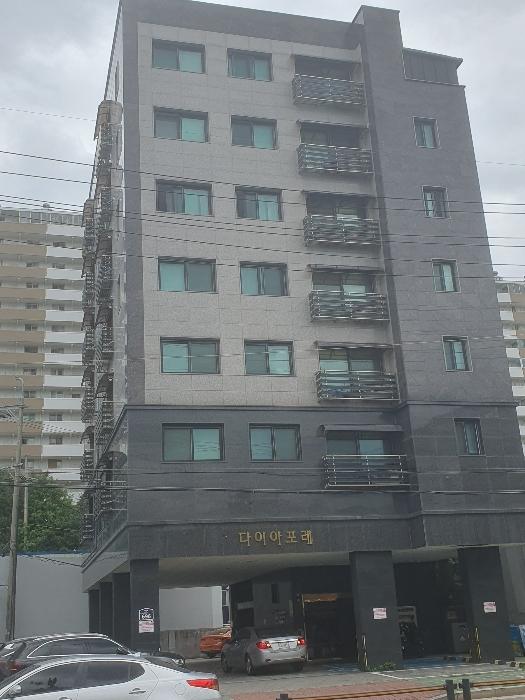 서울특별시 도봉구 마들로 696, 4층401호 (도봉동,다이아포레)구) 서울특별시 도봉구 도봉동 634-6 다세대(빌라) 경매 사진 1