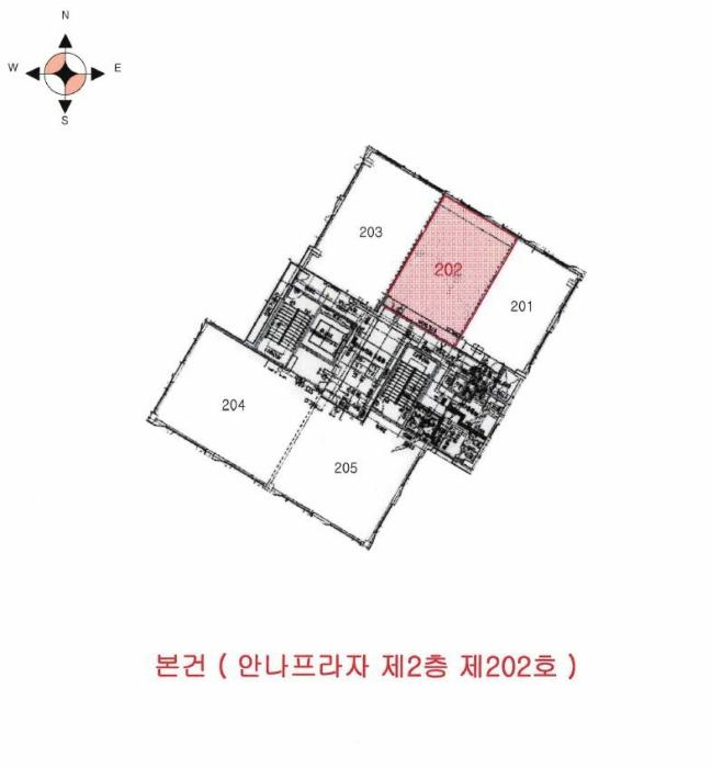 인천광역시 중구 하늘별빛로65번길 8-15, 2층202호 (중산동,안나프라자)구) 인천광역시 중구 중산동 1883-4 근린상가 경매 사진 8