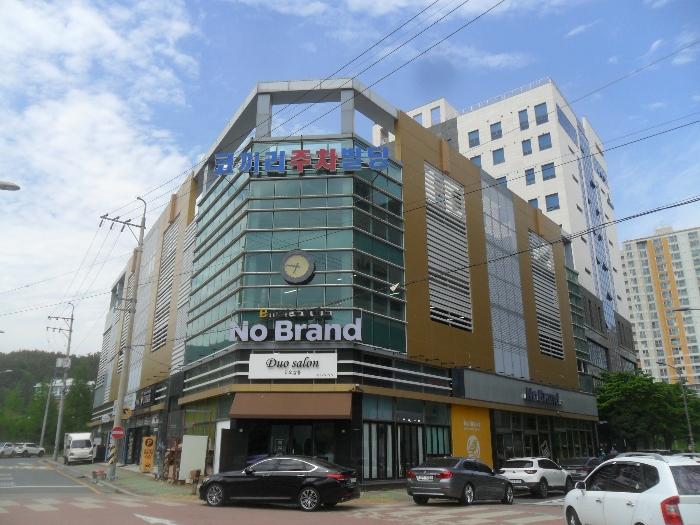 경상남도 창원시 마산합포구 현동4길 10, 1층104호 (현동,현동코끼리주차빌딩)구) 경상남도 창원시 마산합포구 우산동 99 근린상가 경매 사진 1