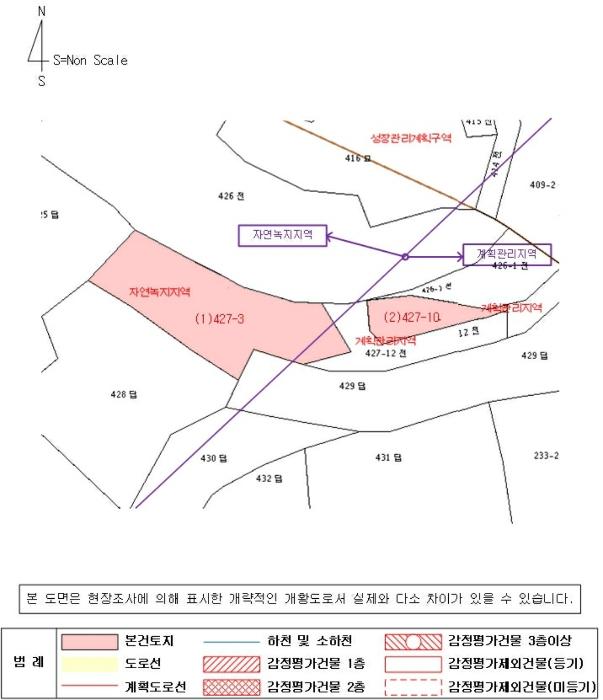 경상남도 함안군 칠서면 계내리 427-3 전 경매 사진 18