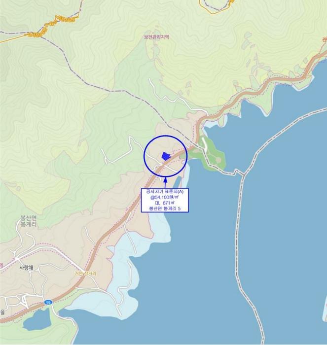 경상남도 합천군 봉산면 송림리 1132 숙박시설 경매 사진 33