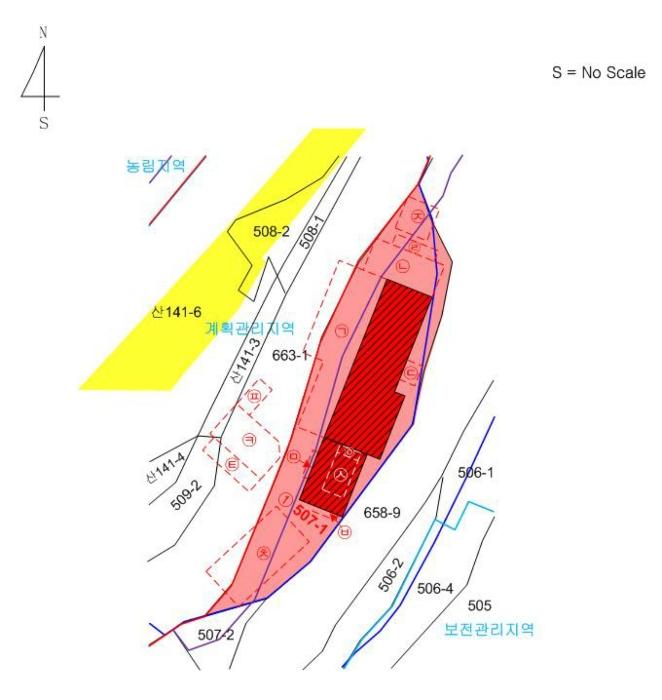 경상남도 합천군 묘산면 반포리 507-1 공장 경매 사진 36