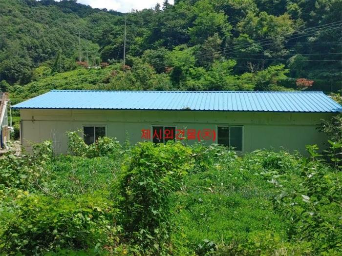 경상남도 합천군 묘산면 반포리 507-1 공장 경매 사진 5