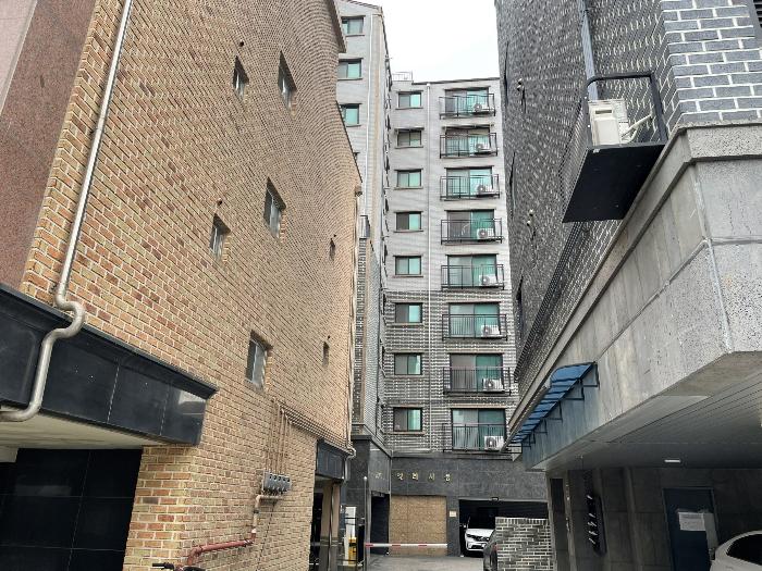 경기도 수원시 장안구 수성로364번길 43, 6층602호 (영화동,엘리시움)구) 경기도 수원시 장안구 영화동 273-10 오피스텔 경매 사진 2