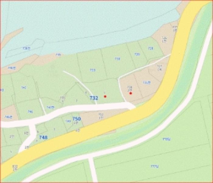 경상남도 남해군 남면 상가리 731-2 전 경매 사진 19