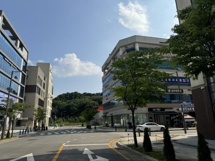 경기도 하남시 미사강변대로54번길 59, 1층104호 (풍산동,미사센트럴타워)구) 경기도 하남시 풍산동 519-5 근린상가 경매 사진 2