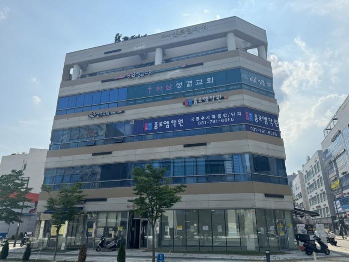 경기도 하남시 미사강변대로54번길 59, 1층104호 (풍산동,미사센트럴타워)구) 경기도 하남시 풍산동 519-5 근린상가 경매 사진 3
