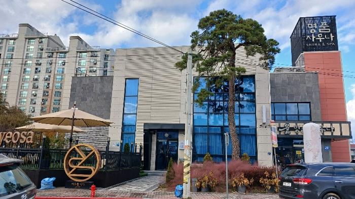 전북특별자치도 남원시 금동로 15-12 근린시설 경매 사진 2