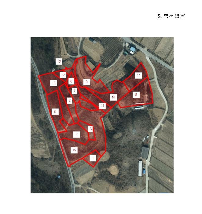 충청북도 영동군 용산면 구촌리 220-2 임야 경매 사진 37