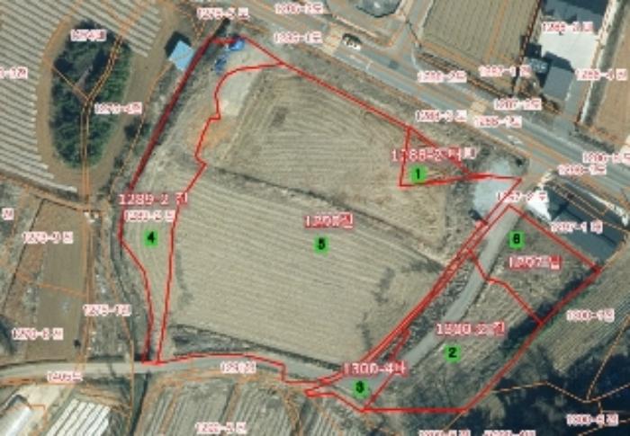 충청남도 서산시 대산읍 대산리 1300-2 전 경매 사진 18