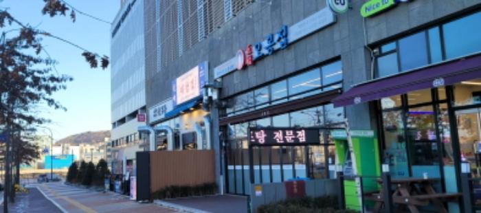경기도 파주시 심학산로 628, 1층110호 (야당동,케이힐스)구) 경기도 파주시 야당동 1079 근린상가 경매 사진 11