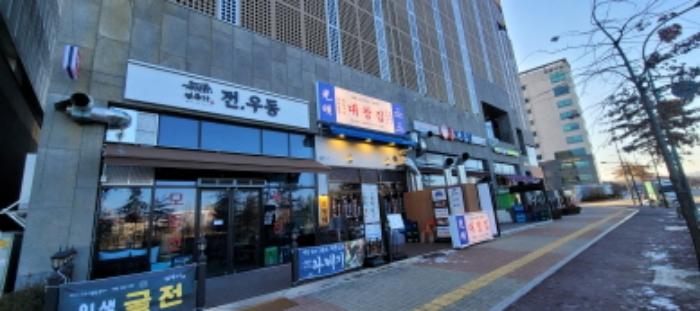 경기도 파주시 심학산로 628, 1층110호 (야당동,케이힐스)구) 경기도 파주시 야당동 1079 근린상가 경매 사진 14