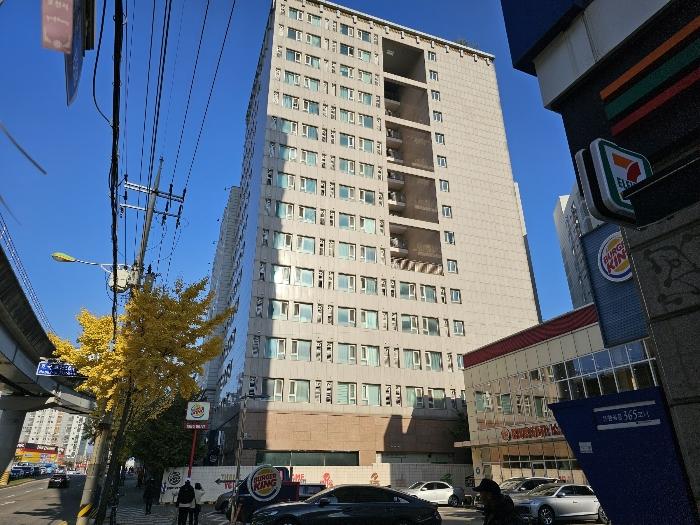 경기도 의정부시 의정부동 15-3 미리온타워 10층1011호 아파트 경매 사진 3