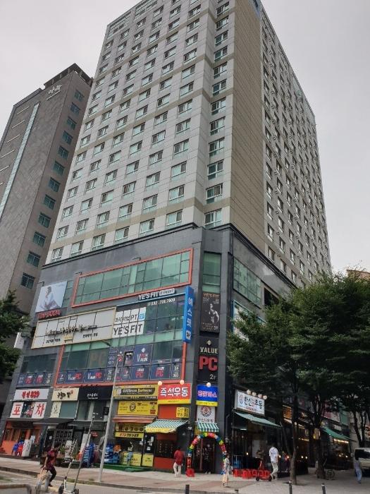 인천광역시 남동구 예술로204번길 19, 12층1208호 (구월동,구월프라움아트)구) 인천광역시 남동구 구월동 1131-18 아파트 경매 사진 1