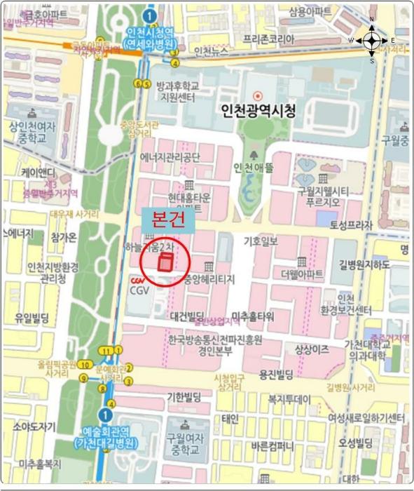 인천광역시 남동구 예술로204번길 19, 12층1208호 (구월동,구월프라움아트)구) 인천광역시 남동구 구월동 1131-18 아파트 경매 사진 9