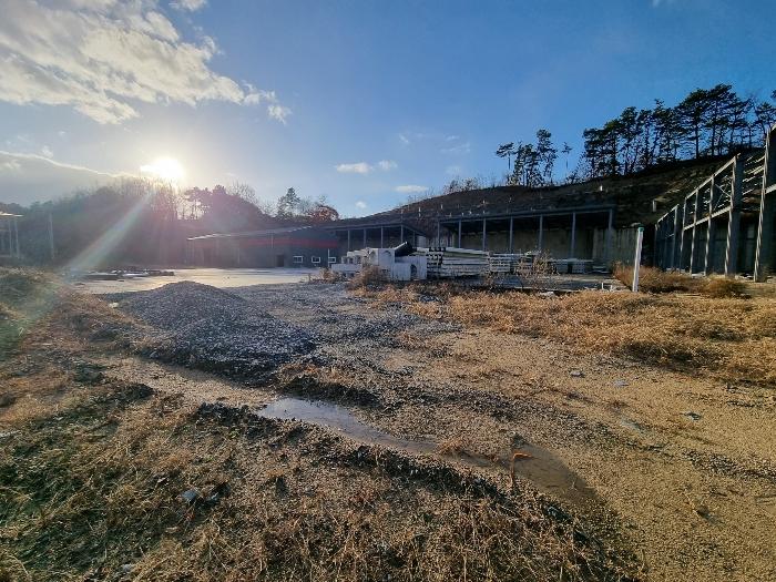 충청북도 괴산군 청안면 금신리 산66 임야 경매 사진 2
