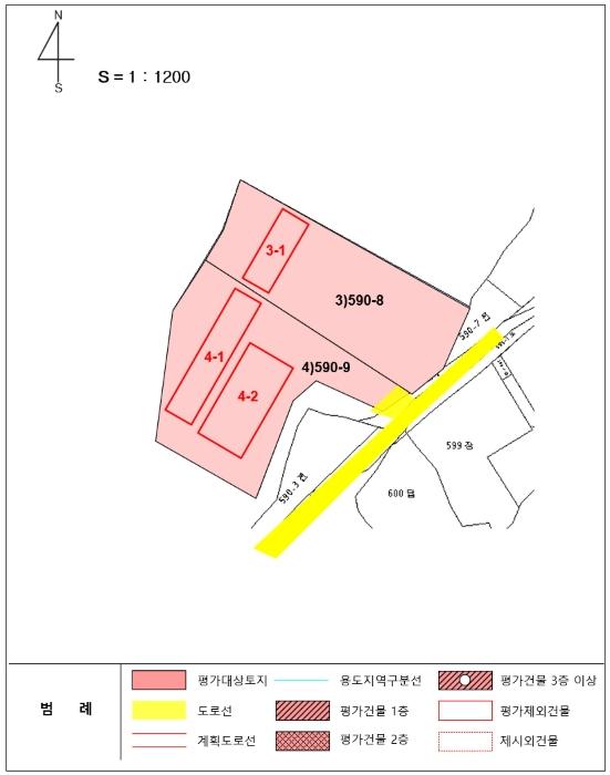 충청북도 괴산군 청안면 금신리 산66 임야 경매 사진 27
