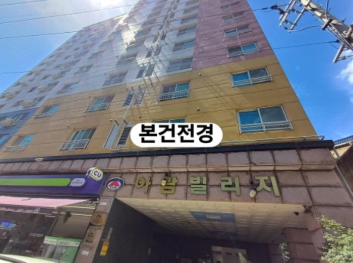 부산광역시 사하구 낙동대로457번길 12, 101동 11층1101호 (하단동,아람빌리지)구) 부산광역시 사하구 하단동 617-4 오피스텔 경매 사진 3