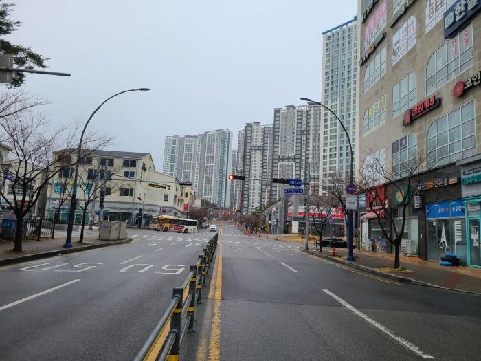 울산광역시 북구 강동산하5로 22, 1동 1층106호구) 울산광역시 북구 산하동 972-6 근린상가 경매 사진 2