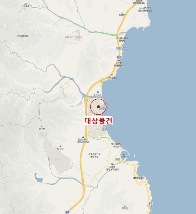 울산광역시 북구 강동산하5로 22, 1동 1층106호구) 울산광역시 북구 산하동 972-6 근린상가 경매 사진 9
