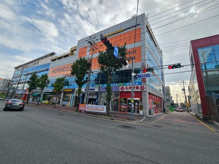 광주광역시 광산구 송도로 154, 1층103호구) 광주광역시 광산구 도산동 773-4 근린상가 경매 사진 2