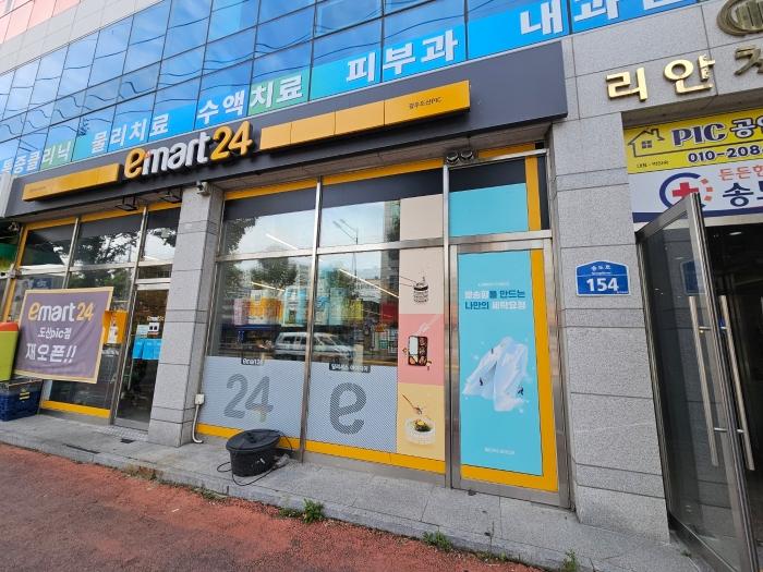 광주광역시 광산구 송도로 154, 1층103호구) 광주광역시 광산구 도산동 773-4 근린상가 경매 사진 3