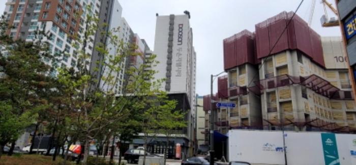 인천광역시 미추홀구 염전로168번길 28, 비동 11층1105호 (도화동,도화두손지젤시티)구) 인천광역시 미추홀구 도화동 985-4 오피스텔 경매 사진 9