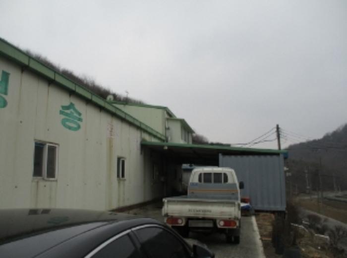 충청남도 금산군 진산면 만악리 534-3 공장 경매 사진 12