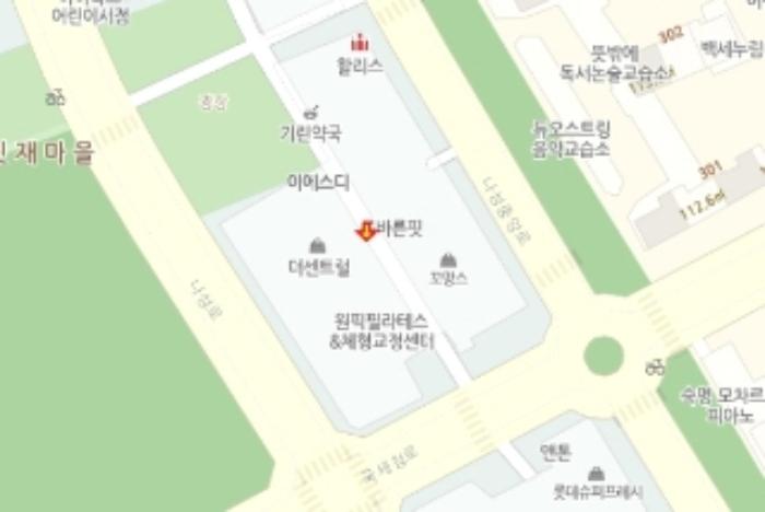 세종특별자치시 나성로 96, 1층104호 (나성동,더센트럴)구) 세종특별자치시 나성동 811 근린상가 경매 사진 17