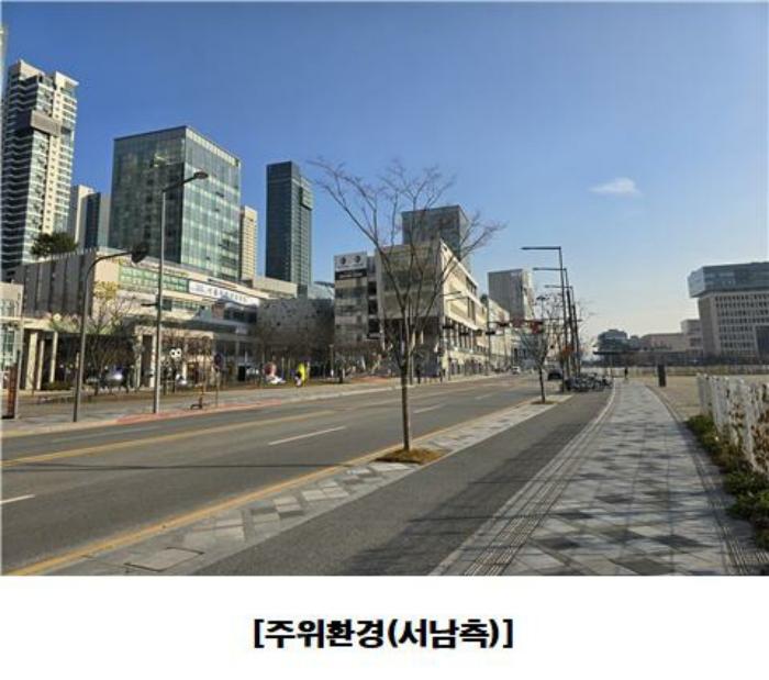 세종특별자치시 나성로 96, 1층104호 (나성동,더센트럴)구) 세종특별자치시 나성동 811 근린상가 경매 사진 3