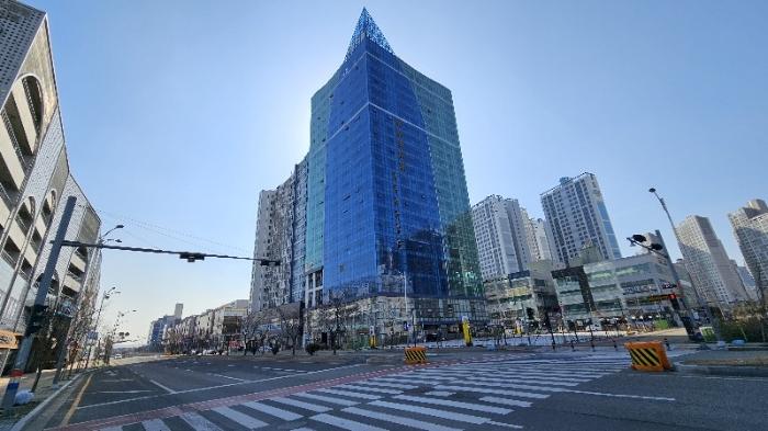 경상남도 양산시 물금읍 메기로 203, 1층108호 (양산유림노르웨이아침)구) 경상남도 양산시 물금읍 가촌리 1290-2 근린상가 경매 사진 1