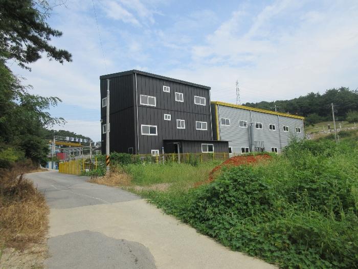 전라남도 장성군 황룡면 황룡리 585 공장 경매 사진 1