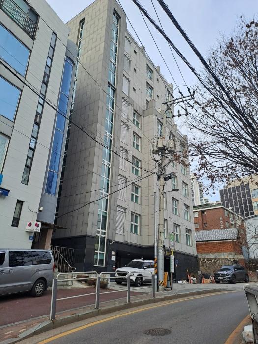 서울특별시 동작구 매봉로 25, 2층202호 (상도1동,더포레스트)구) 서울특별시 동작구 상도1동 519-1 오피스텔 경매 사진 2