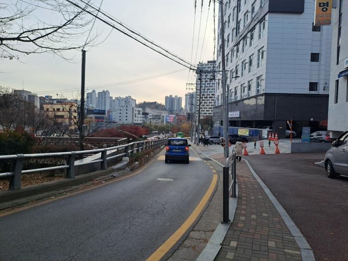 서울특별시 동작구 매봉로 25, 2층202호 (상도1동,더포레스트)구) 서울특별시 동작구 상도1동 519-1 오피스텔 경매 사진 7